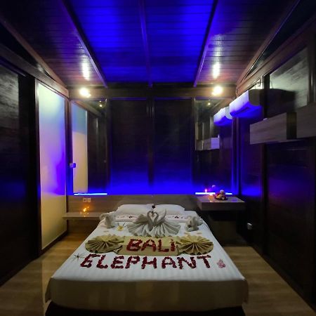 Bali Elephants Boutique Villa Jimbaran Zewnętrze zdjęcie
