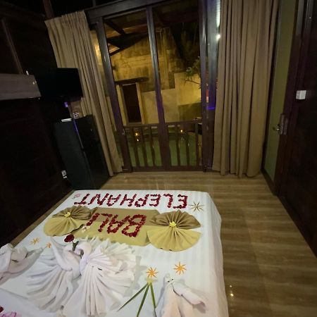 Bali Elephants Boutique Villa Jimbaran Zewnętrze zdjęcie