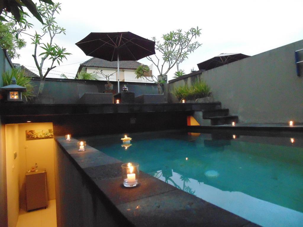 Bali Elephants Boutique Villa Jimbaran Zewnętrze zdjęcie