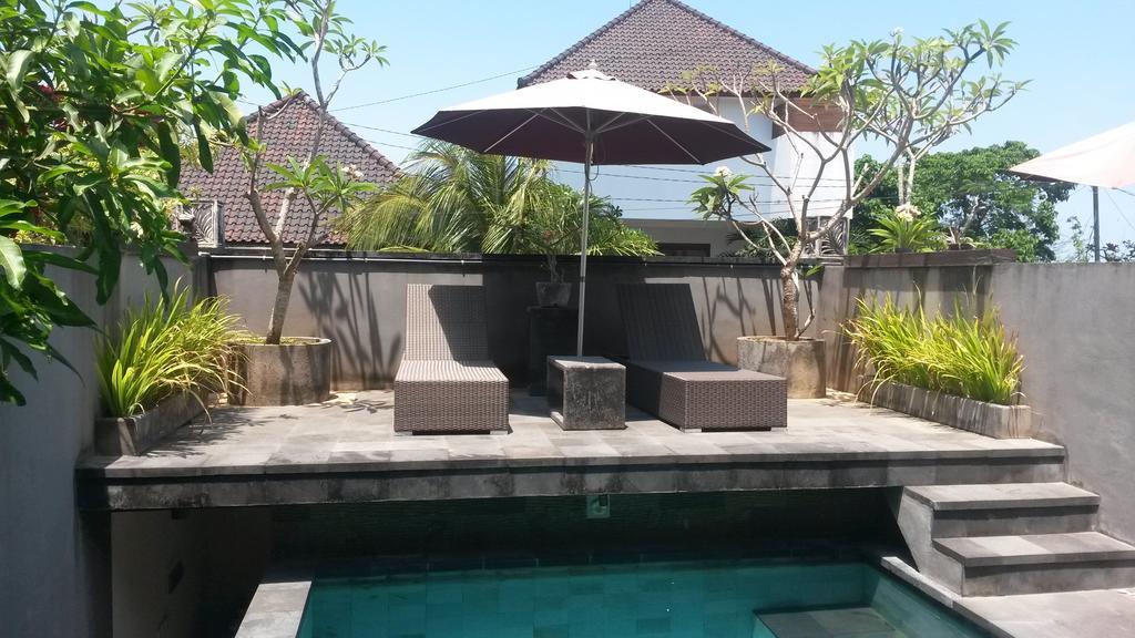 Bali Elephants Boutique Villa Jimbaran Pokój zdjęcie