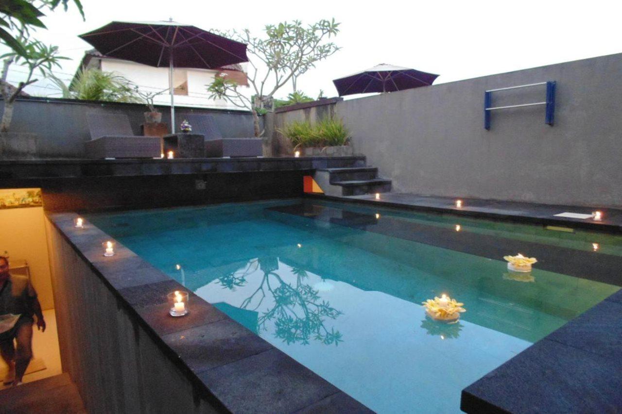 Bali Elephants Boutique Villa Jimbaran Zewnętrze zdjęcie