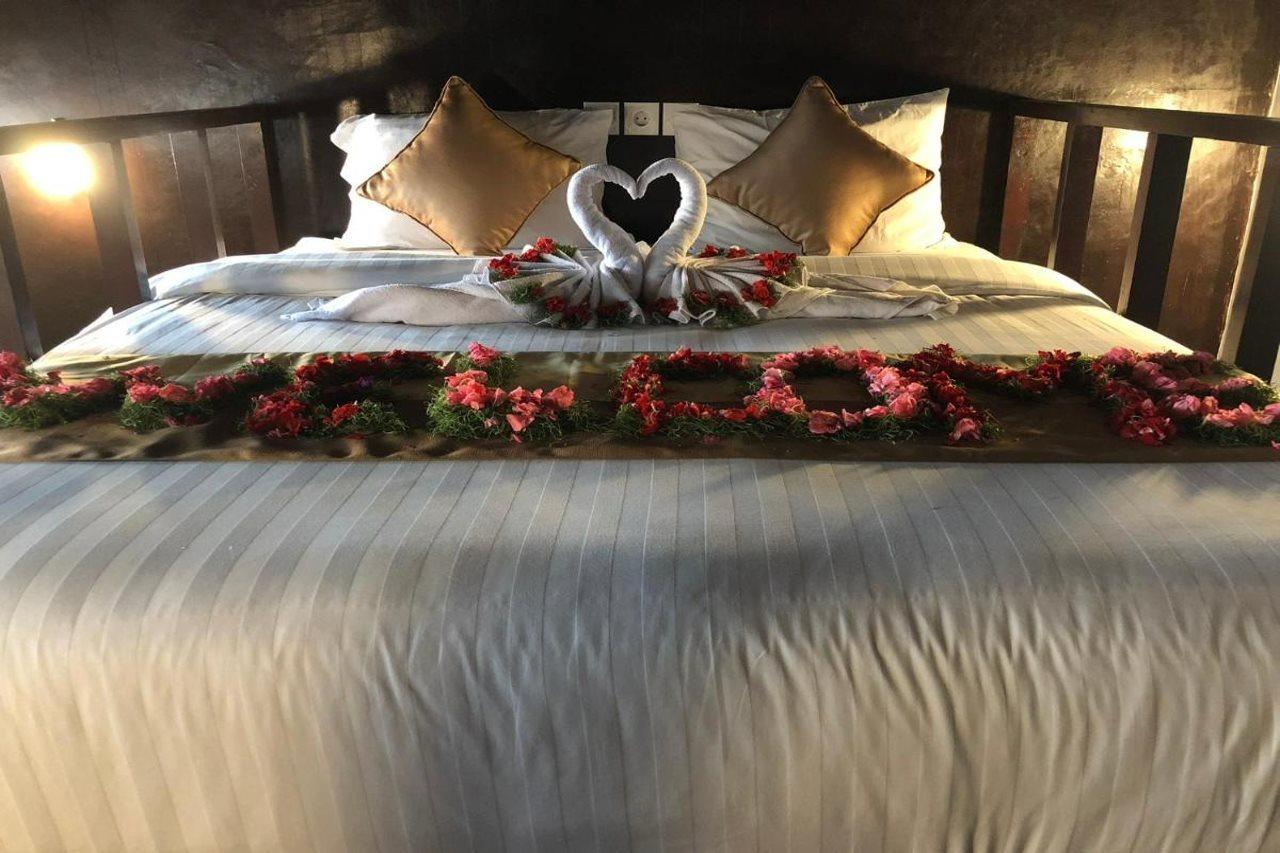 Bali Elephants Boutique Villa Jimbaran Zewnętrze zdjęcie
