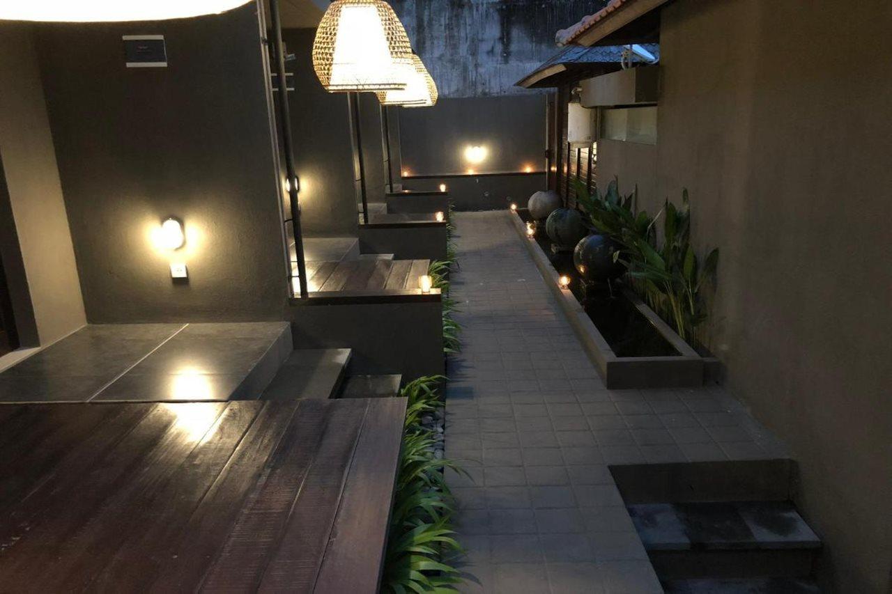 Bali Elephants Boutique Villa Jimbaran Zewnętrze zdjęcie