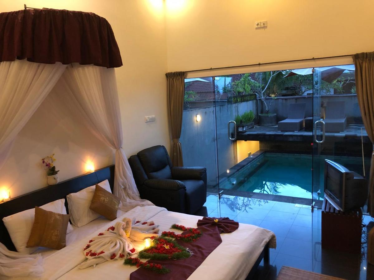 Bali Elephants Boutique Villa Jimbaran Zewnętrze zdjęcie
