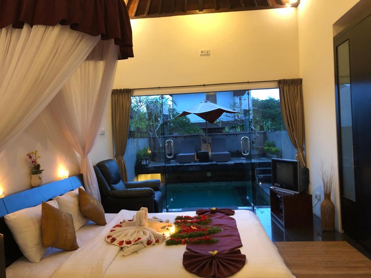 Bali Elephants Boutique Villa Jimbaran Zewnętrze zdjęcie