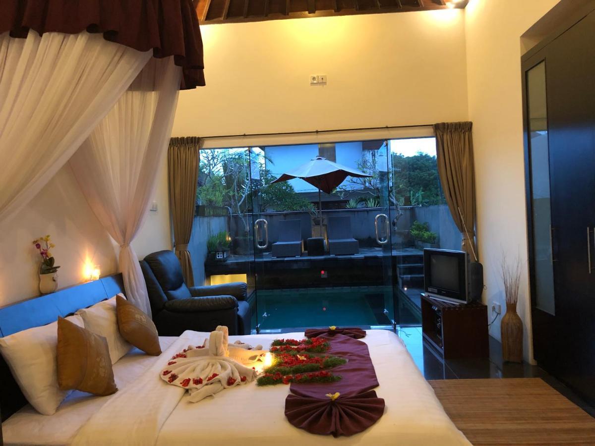 Bali Elephants Boutique Villa Jimbaran Zewnętrze zdjęcie
