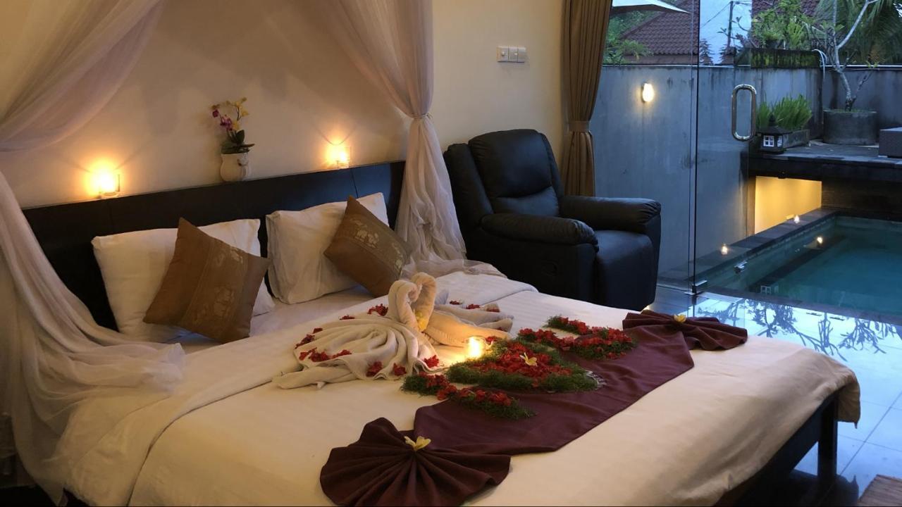 Bali Elephants Boutique Villa Jimbaran Zewnętrze zdjęcie