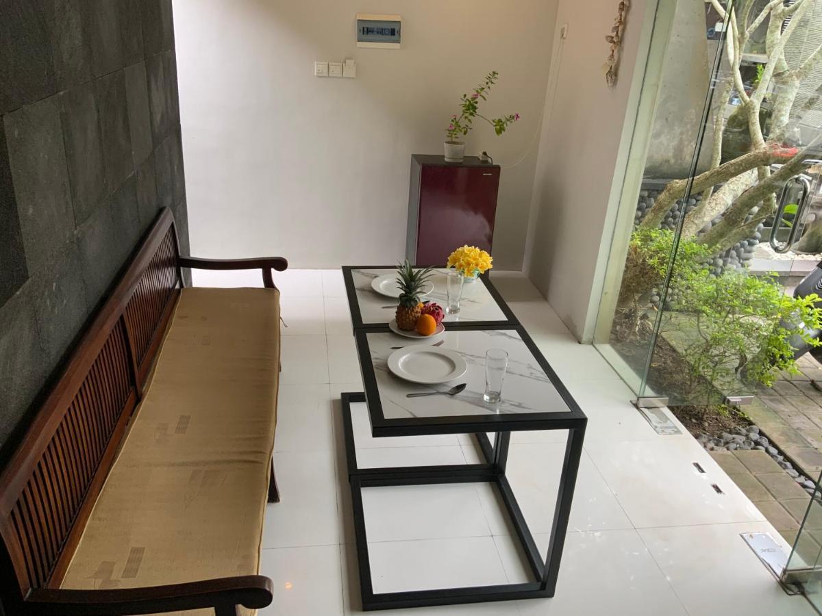 Bali Elephants Boutique Villa Jimbaran Zewnętrze zdjęcie