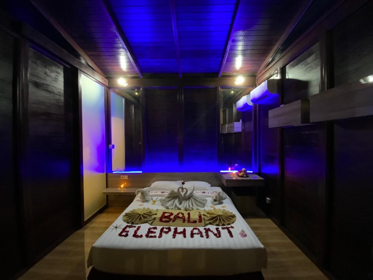 Bali Elephants Boutique Villa Jimbaran Zewnętrze zdjęcie