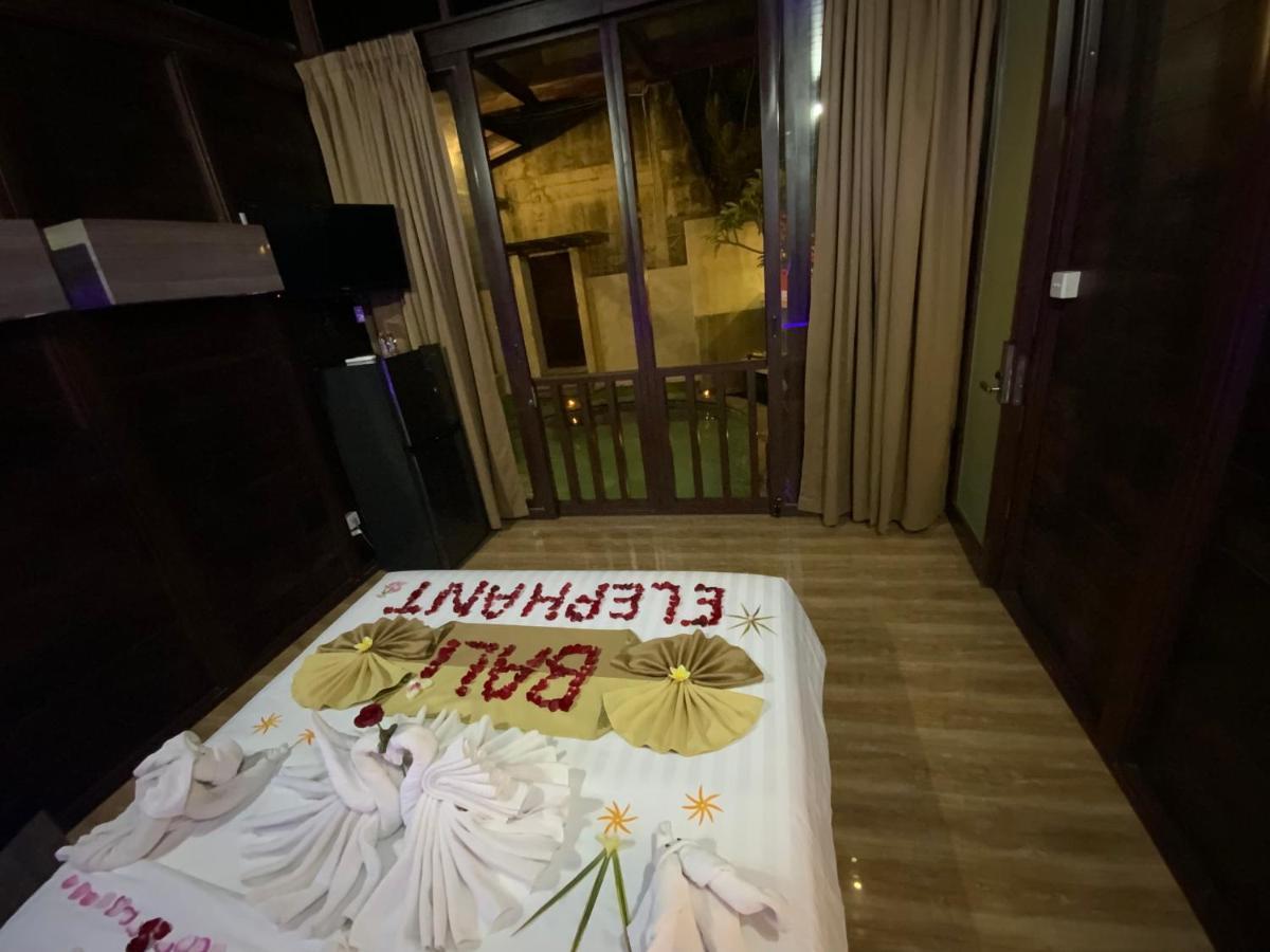Bali Elephants Boutique Villa Jimbaran Zewnętrze zdjęcie
