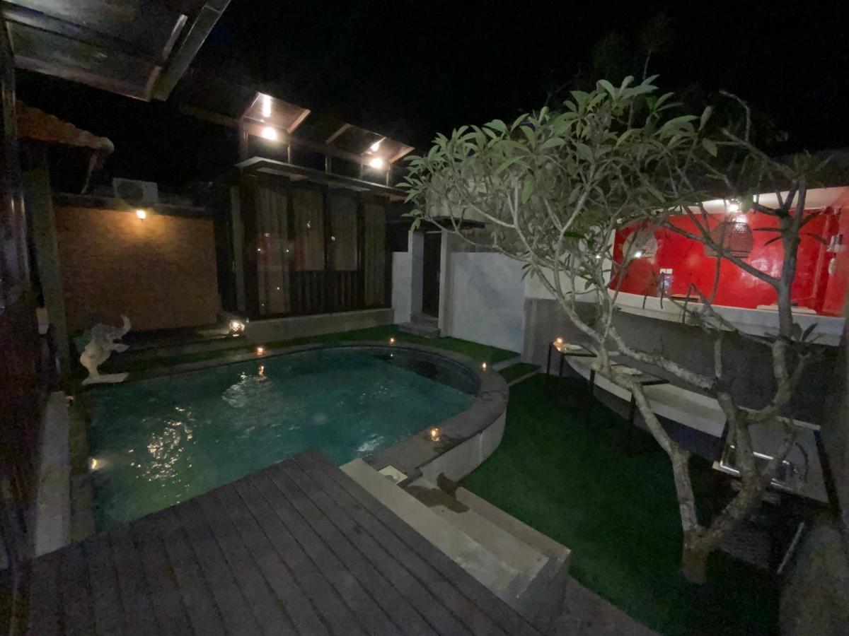Bali Elephants Boutique Villa Jimbaran Zewnętrze zdjęcie