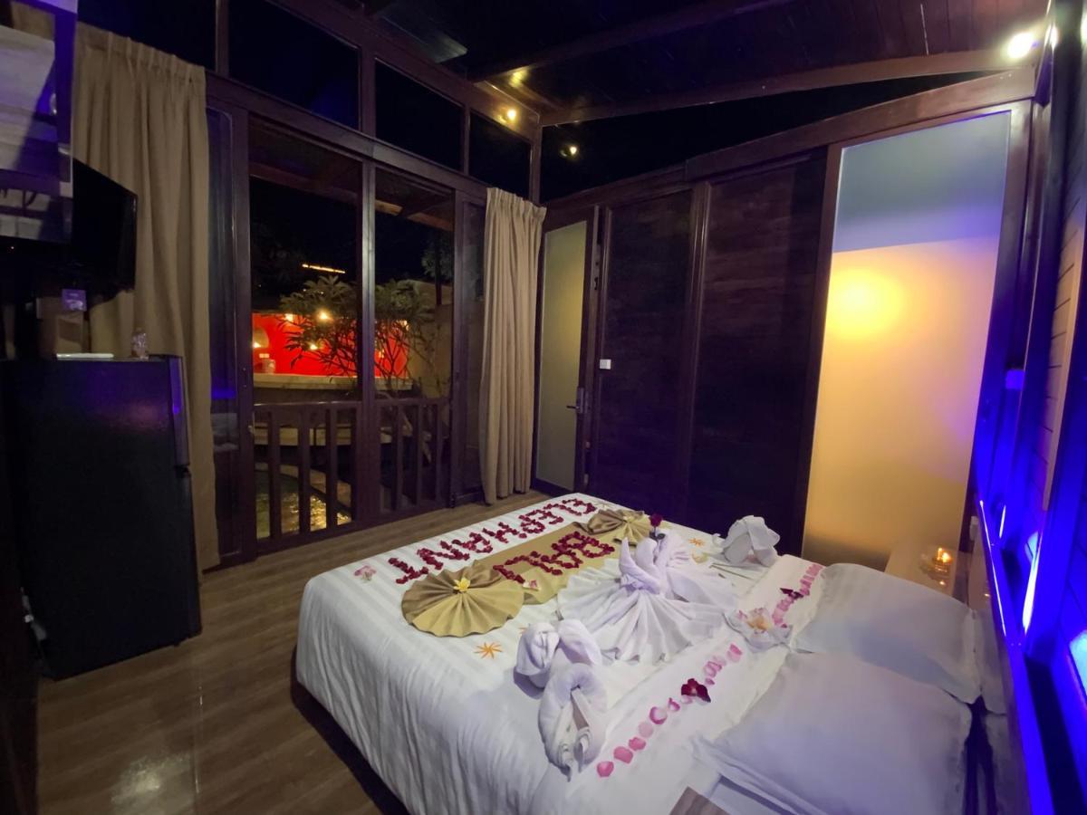 Bali Elephants Boutique Villa Jimbaran Zewnętrze zdjęcie