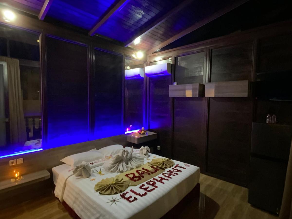 Bali Elephants Boutique Villa Jimbaran Zewnętrze zdjęcie