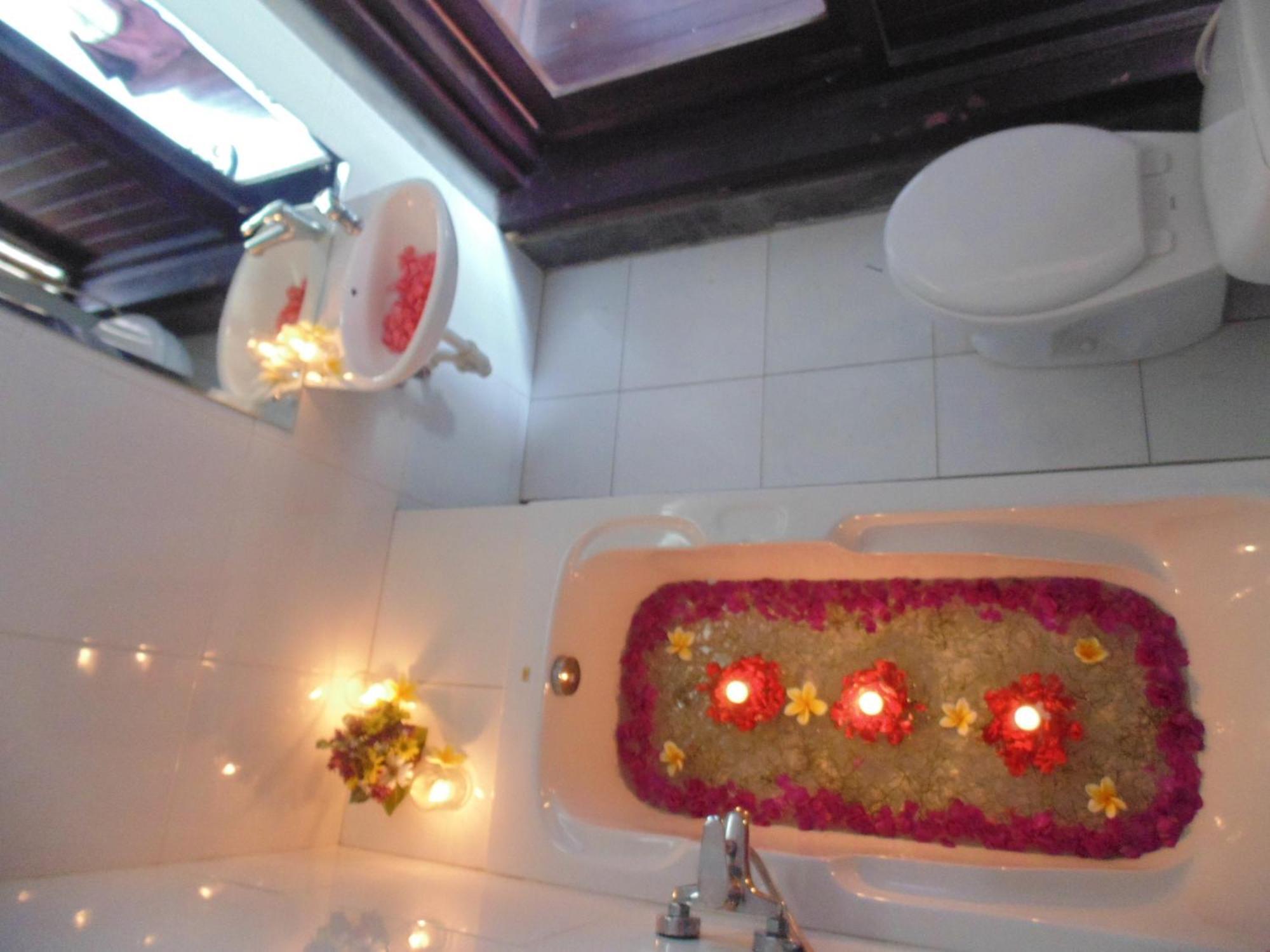 Bali Elephants Boutique Villa Jimbaran Pokój zdjęcie