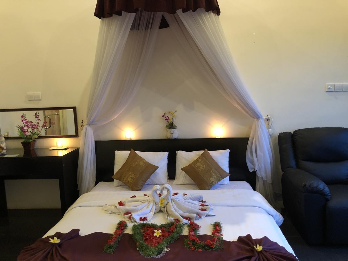 Bali Elephants Boutique Villa Jimbaran Zewnętrze zdjęcie