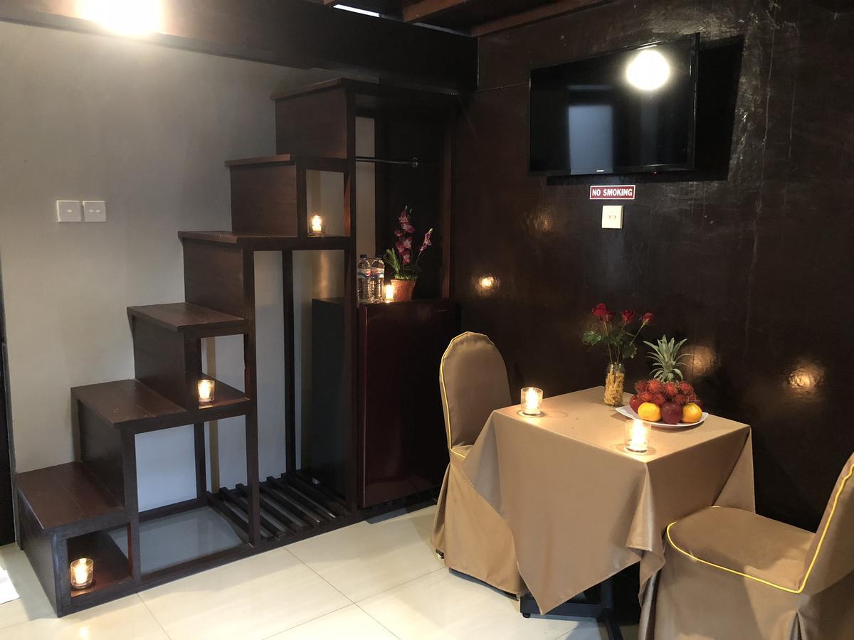 Bali Elephants Boutique Villa Jimbaran Zewnętrze zdjęcie