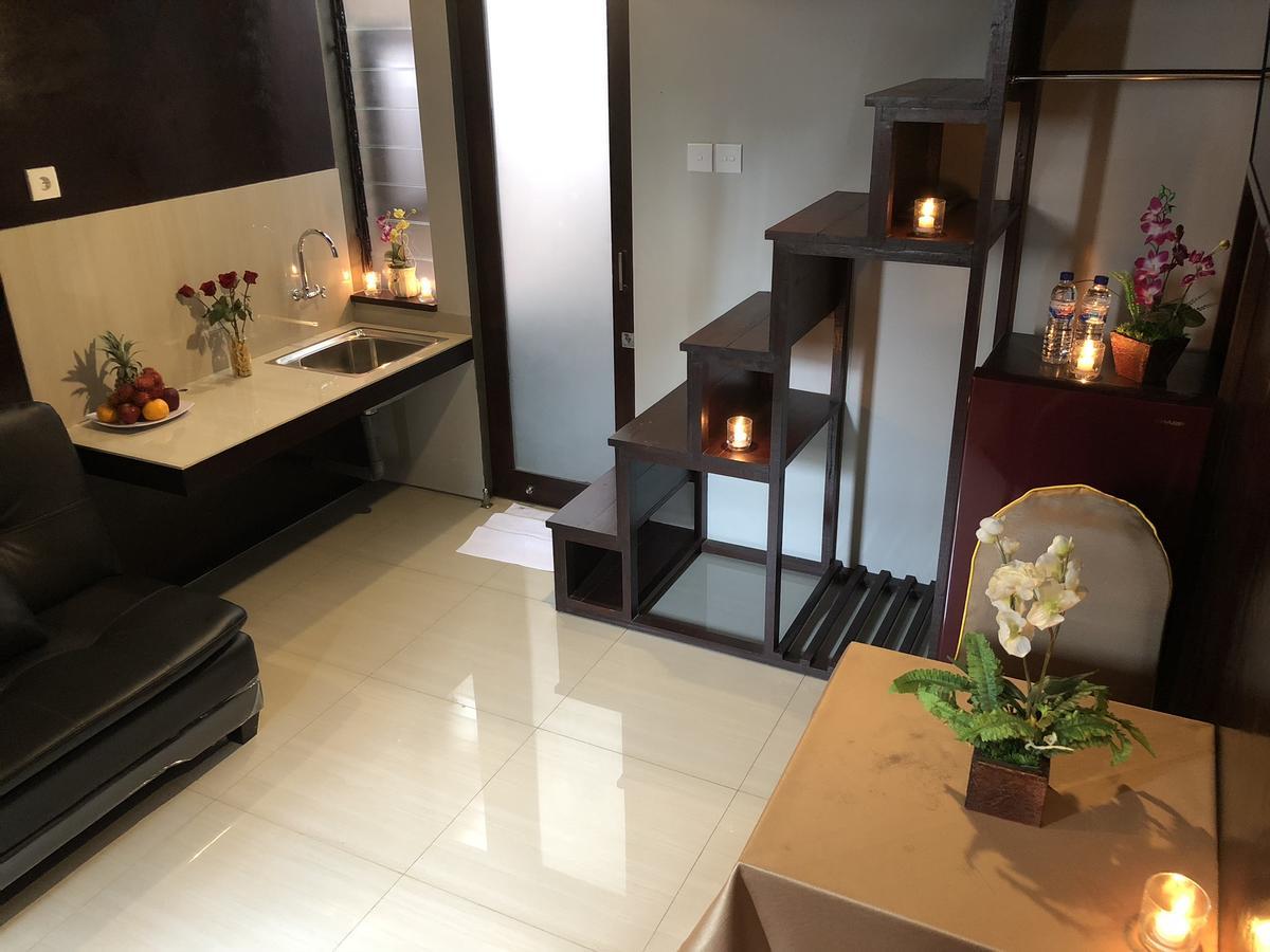 Bali Elephants Boutique Villa Jimbaran Zewnętrze zdjęcie